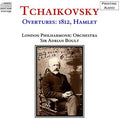 BOULT Tchaikovsky: 1812 Overture, Hamlet Overture (1952) - PASC039 - CD