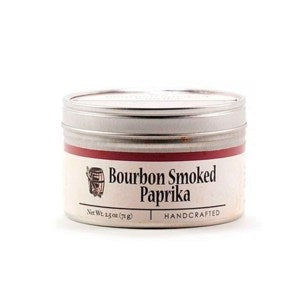 Bourbon Smoked Paprika