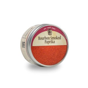 Bourbon Smoked Paprika