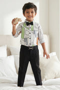 Boys Casual Set for Daily Wear and Outdoor Play