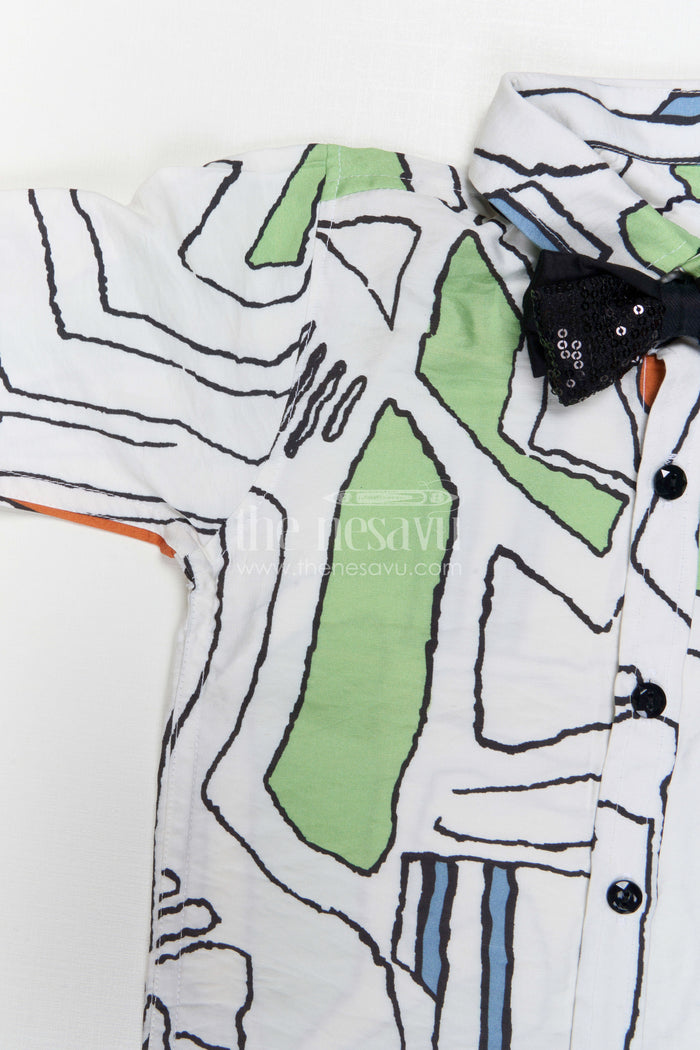 Boys Casual Set for Daily Wear and Outdoor Play