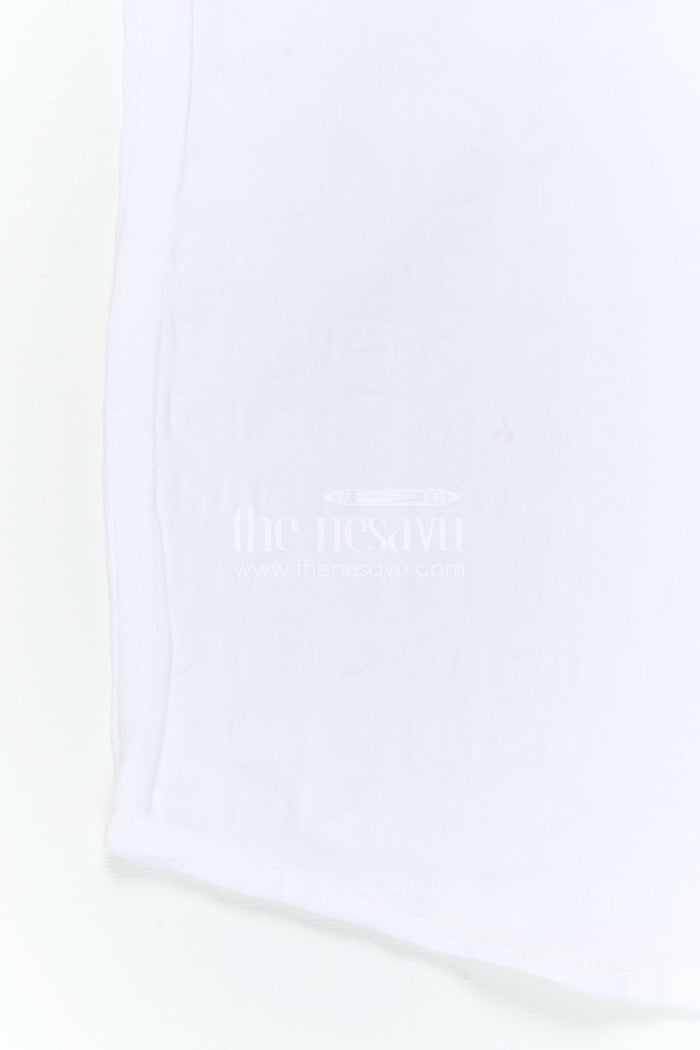 The Nesavu Boys Cotton Shirt Boys Cotton Shirt for Daily Wear and All Day Comfort Nesavu Nesavu Boys Seersucker Cotton Shirt For Daily Wear And Summer Comfort With Breathable Lightweight Fabric