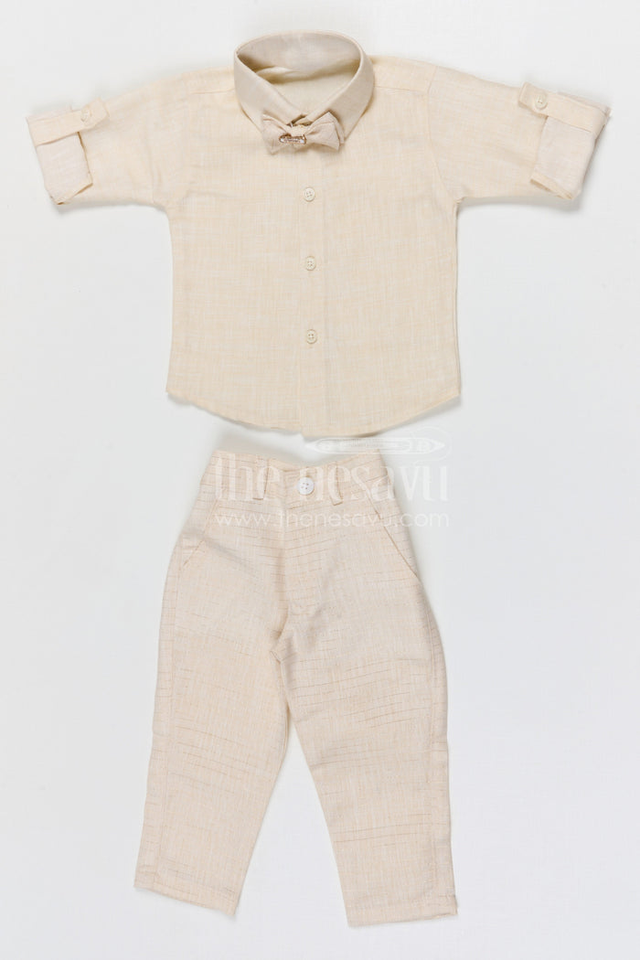 The Nesavu Boys Jacket Sets Boys Ethnic Jacket Set for Festive Events and Family Functions Nesavu Nesavu boys ethnic jacket set for festive occasions weddings and traditional celebrations