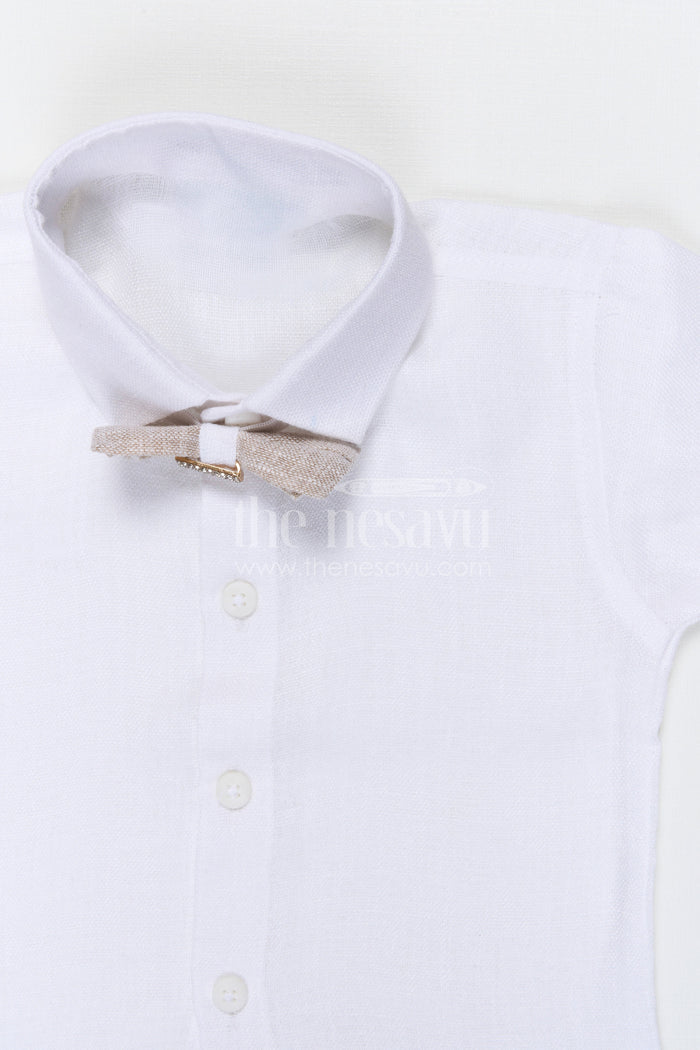 The Nesavu Boys Jacket Sets Boys Jacket Set for Weddings and Festive Family Celebrations Nesavu Nesavu boys cotton jacket set for weddings festive occasions and traditional family celebrations