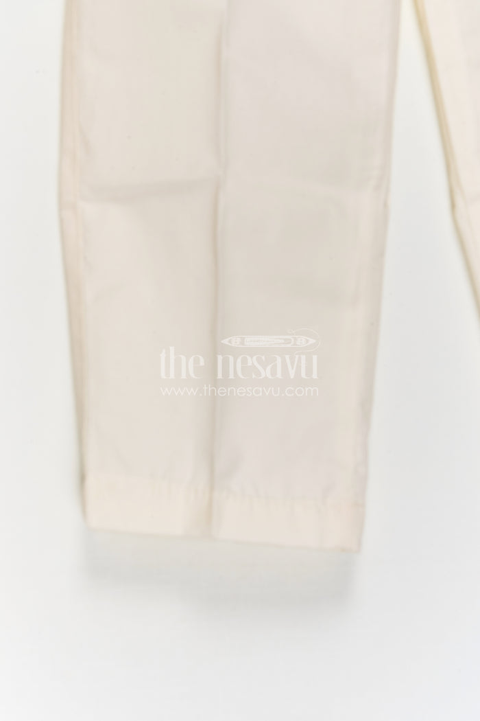 The Nesavu Boys Kurtha Set Boys Kurta Set for Festive Celebrations and Traditional Functions Nesavu Nesavu Boys Kurta Set For Festive Occasions With Viscose Blend Silk And Digital Print Design