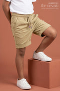Boys Muslin Cotton Shorts for Comfortable Summer Playtime