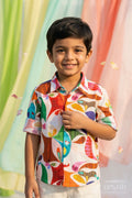 Boys Shirt for Summer Outings and Casual Daywear