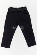 Boys Straight Fit Pants for Casual Events Travel and Weekend Styling