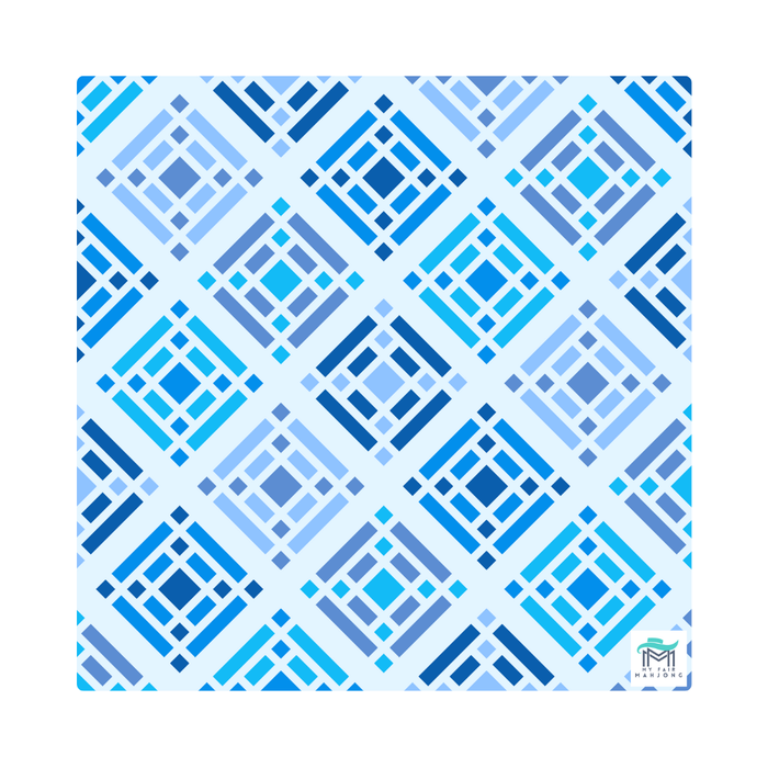 Brightside Blue | MAHJONG MAT