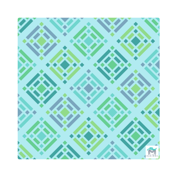 Brightside Blue | MAHJONG MAT