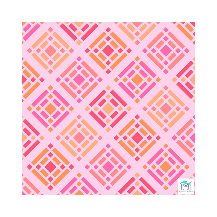 Brightside Blue | MAHJONG MAT