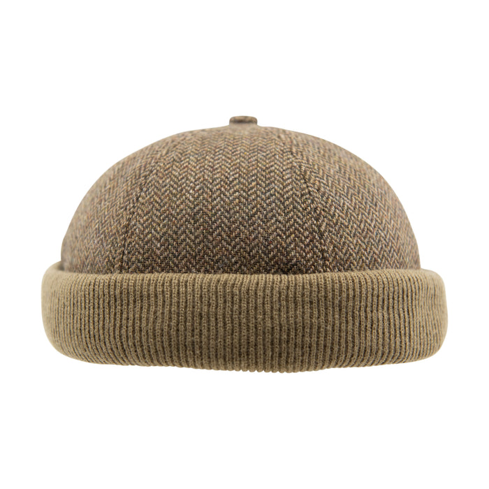 Brimless Baseball Cap