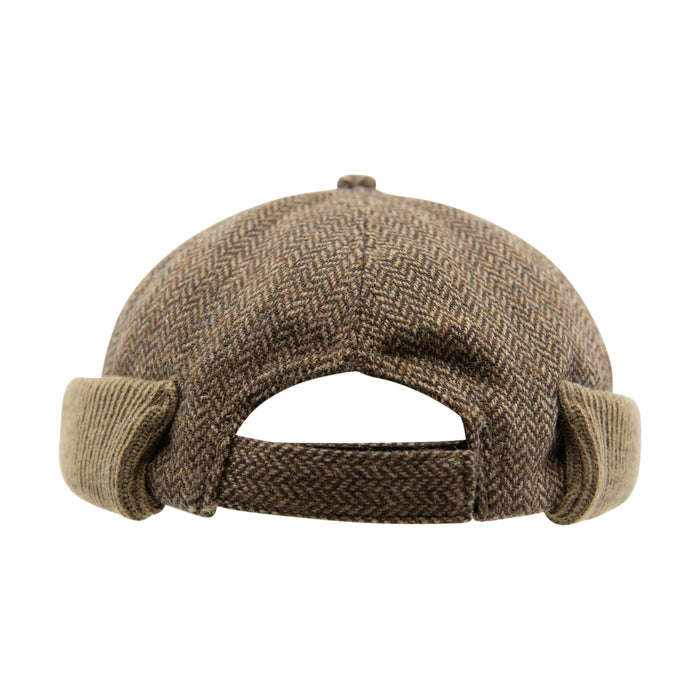 Brimless Baseball Cap