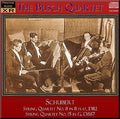 BUSCH QUARTET Schubert: Quartets 8 & 15 (1938) - PACM066 - CD