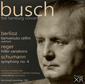 BUSCH The Hamburg Concert: Berlioz, Reger, Schumann (1951) - PASC576 - CD