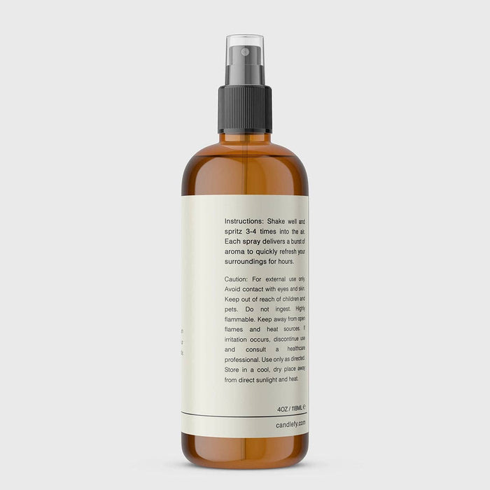 Candlefy - Zen Premium Room Spray: Refresh Your Space with 700 Spritzes of Aromatic Bliss