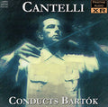 CANTELLI conducts Bartók (1949/54) - PASC081