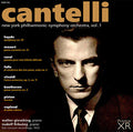 CANTELLI in New York, Vol. 1: Haydn, Mozart, Ravel, Falla, Vivaldi, Beethoven, Piston, Copland (1955) - PASC501