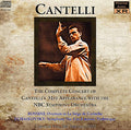 CANTELLI NBC Concert No. 31: Rossini and Tchaikovsky (1953) - PASC166 - CD