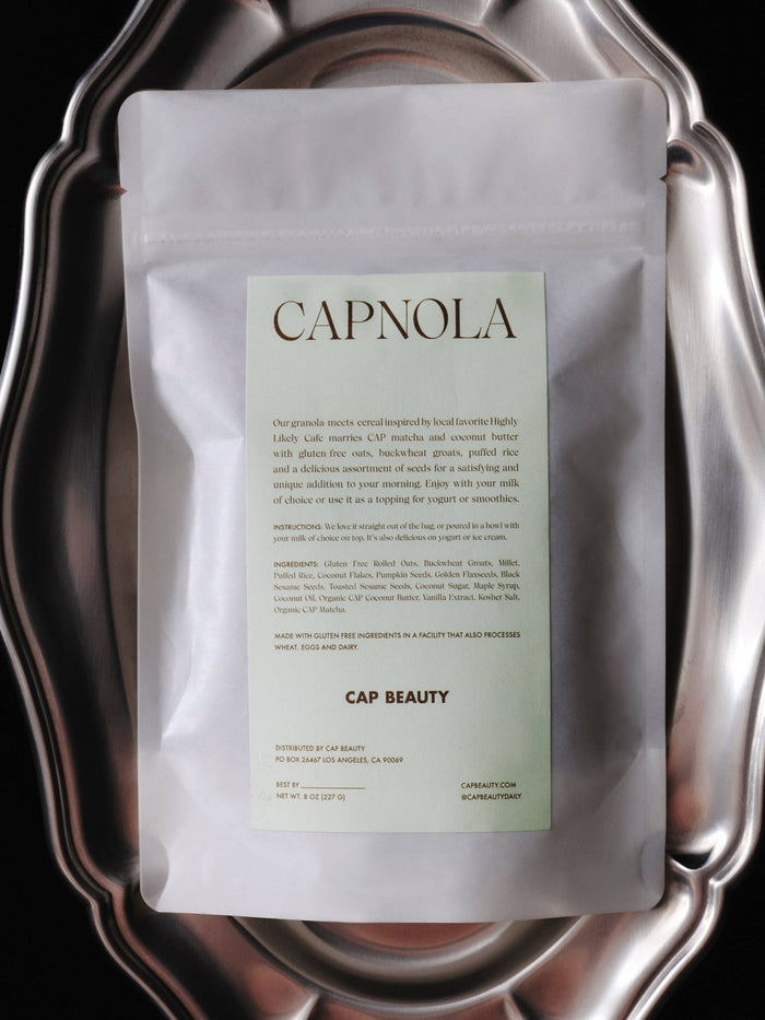 CAP Beauty | CAPnola - CAP Beauty - Living with Ivey