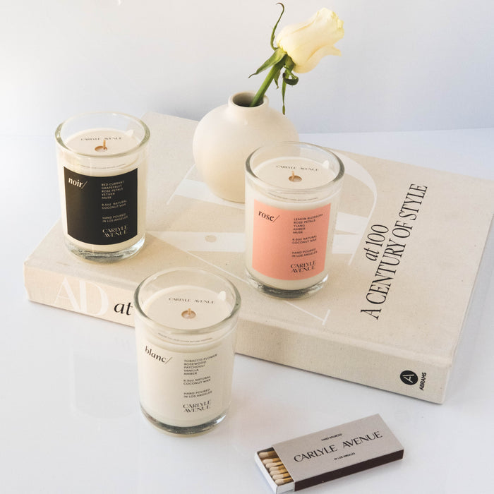 Carlyle Avenue Candle - Candles by Carlyle Avenue