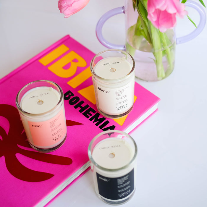 Carlyle Avenue Candle - Candles by Carlyle Avenue