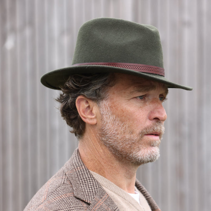 Carlyle Heath "The Jack" Fedora