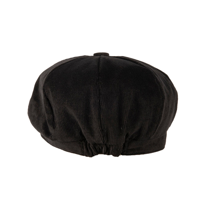 Heritage Traditions Carlyle Newsboy Wax Cap - Classic Style
