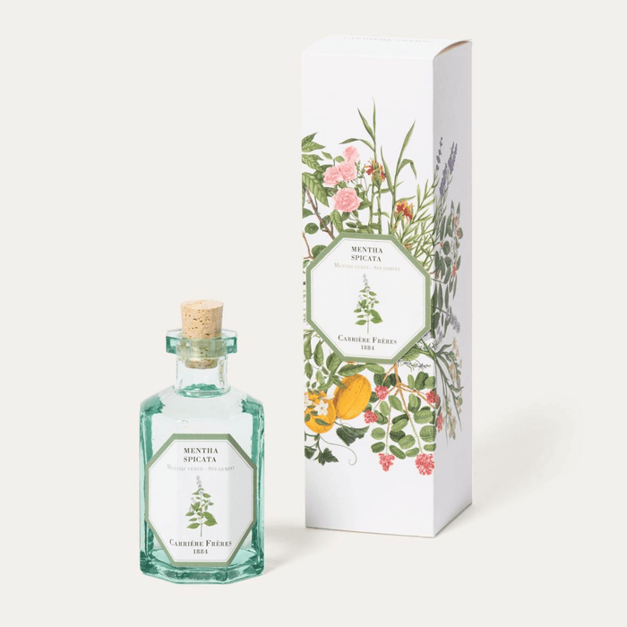 Carrière Frères | Spearmint Diffuser - Living with Ivey