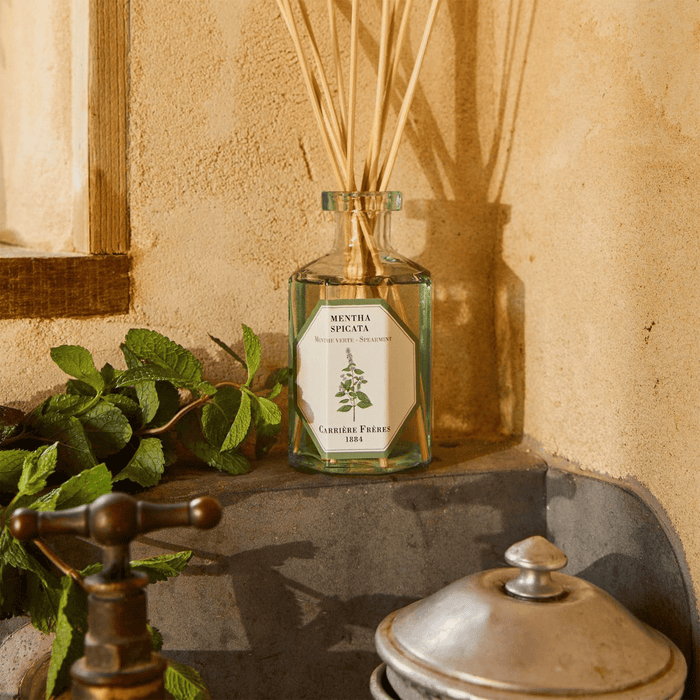 Carrière Frères | Spearmint Diffuser - Living with Ivey
