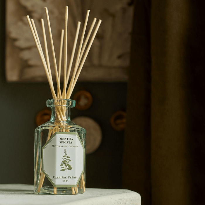 Carrière Frères | Spearmint Diffuser - Living with Ivey