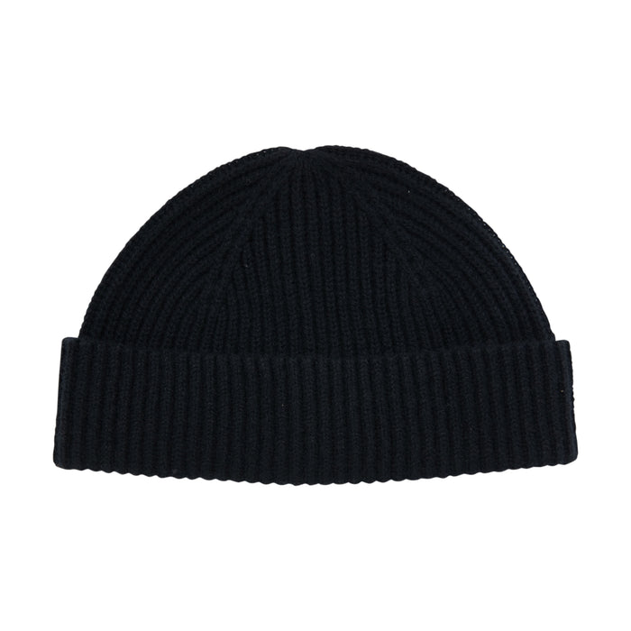Cashmere Docker Beanie