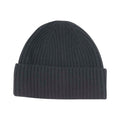 Cashmere Rib Beanies