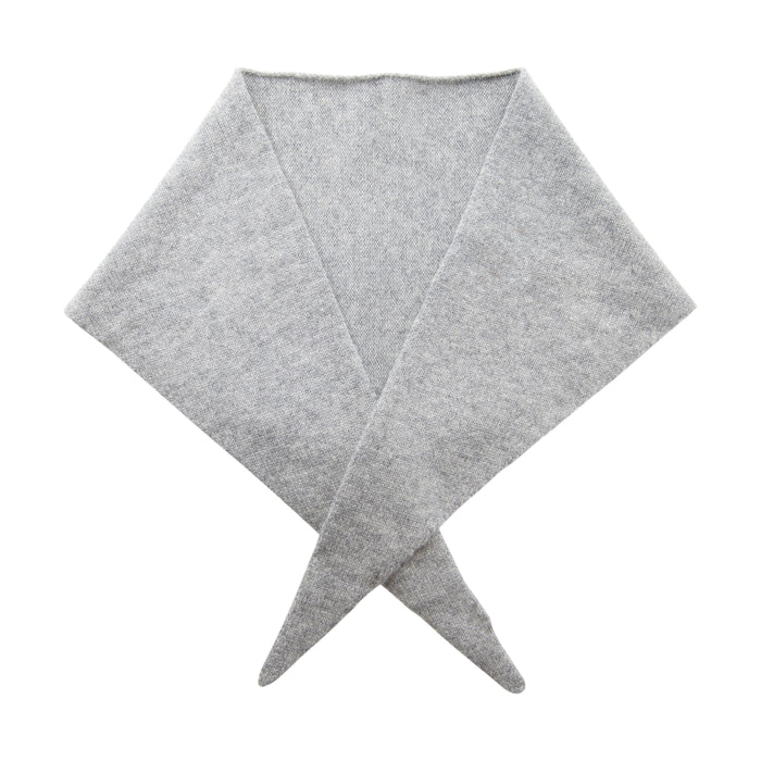 Cashmere Triangle Scarf