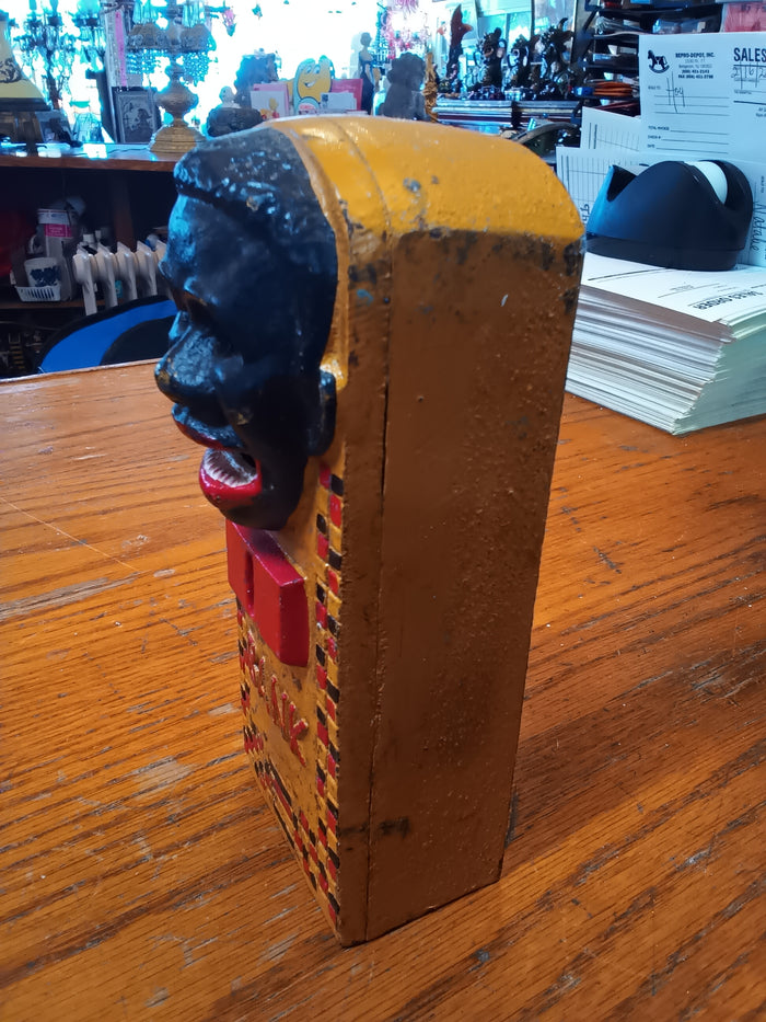 Cast Iron Bank Americana