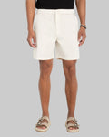 Casual Chino Short - Parchment