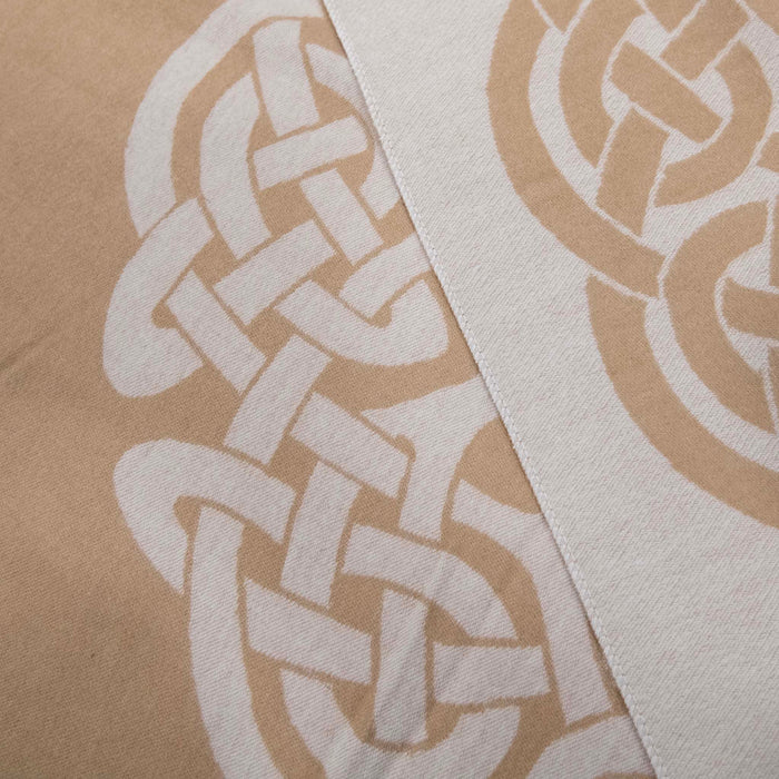 Celtic Supersoft Jacquard Scarf Celtic Super Soft Scarves: Embrace Tradition in Style | Luxurious Scarf