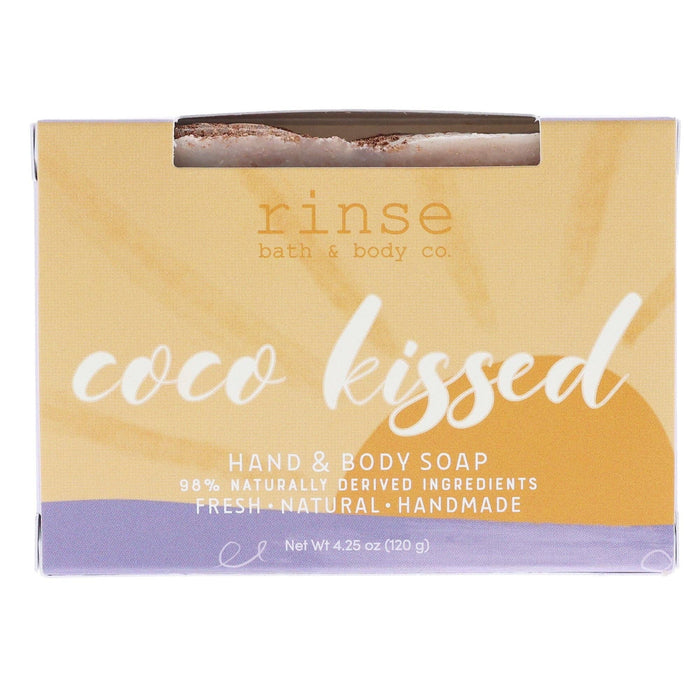 Coco Kissed | Natural Bar Soap