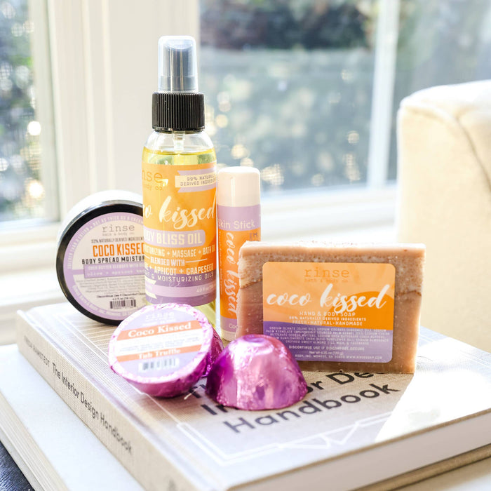 Coco Kissed | Natural Bar Soap