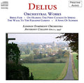 COLLINS Delius: Orchestral Works (1953) - PASC015 - CD