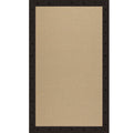 Creative Concepts-Sisal Fortune Lava Indoor/Outdoor Bordere Rectangle image