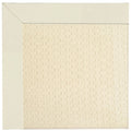 Creative Concepts-Sugar Mtn. Canvas Ivory Machine Tufted Rug Rectangle image