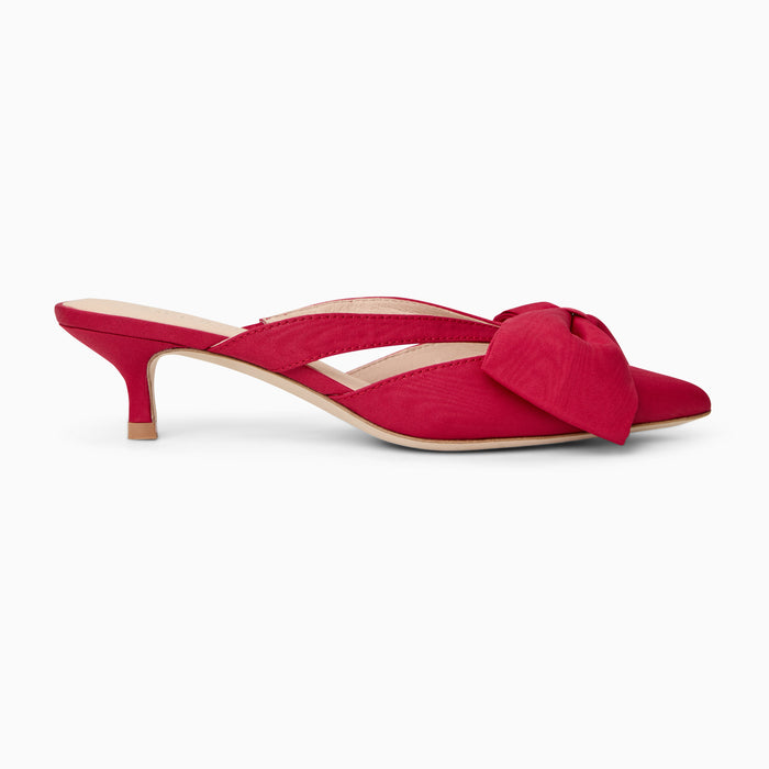 Cynthia Bow Mule