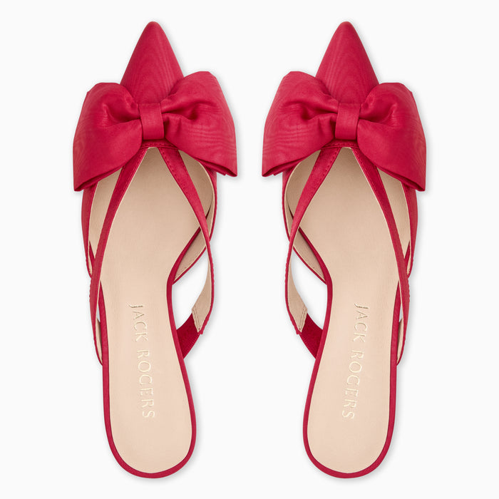 Cynthia Bow Mule