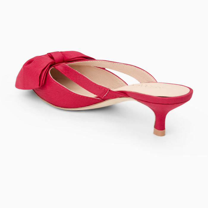 Cynthia Bow Mule