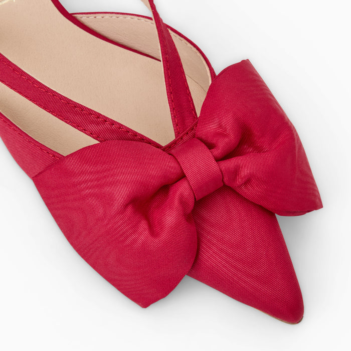 Cynthia Bow Mule