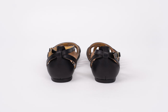DAISY SANDAL (BLACK)