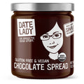 Date Lady | Organic Chocolate Spread - Date Lady - Living with Ivey