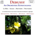 DEBUSSY An Orchestral Extravaganza (1939-52) - PASC018 - CD