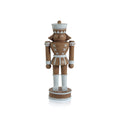 Decorative Nutcracker - Brown - Christmas Decor by Carlyle Avenue